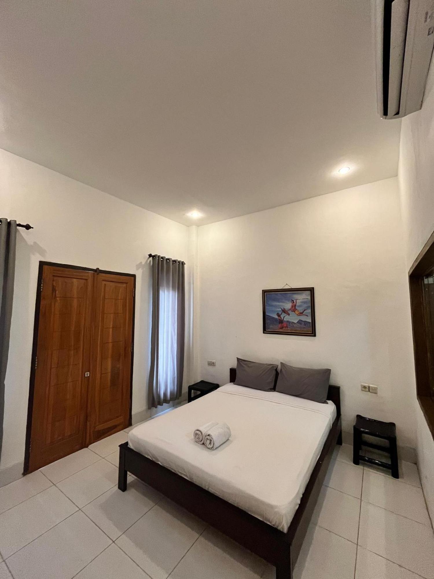Bale Sunrise Hotel Gili Trawangan Exterior foto